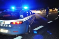 CANAVESE - Raffica di incidenti stradali la scorsa notte