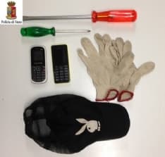 LEINI - Furti nelle case: un diciottenne arrestato dalla polizia