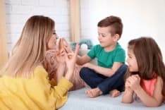 Come trovare lavoro come babysitter