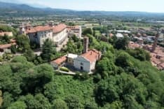 BELMONTE - A piedi dal Sacro Monte fino a Oropa: il Canavese scommette sul turismo «slow» - FOTO e VIDEO