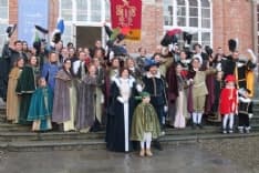 AGLIE' - Ecco i Conti di San Martino 2017 dello Storico Carnevale alladiese - FOTO e VIDEO