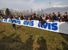 ATLETICA LEGGERA - All'Ivrea Cross Country 634 partecipanti e 49 società della regione