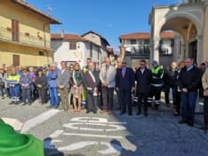 OGLIANICO - Ottima partecipazione alla festa della protezione civile - FOTO