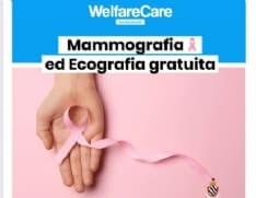 RIVAROLO CANAVESE - Mammografia ed ecografia gratuita il 6 dicembre