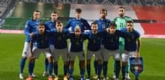 SPORT - Le Nazionali Azzurre, il bilancio del 2020