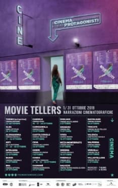 CUORGNE' - Serata speciale al Margherita: per Due città al Cinema c'è «MovieTelllers»