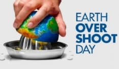 AMBIENTE - E' l'Earth Overshoot Day: sentiamoci in colpa