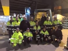 CANAVESE - Colletta alimentare: raccolti 16.273 chili di alimenti