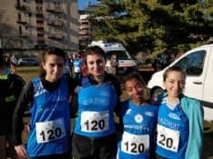 ATLETICA LEGGERA - Quattro titoli piemontesi di categoria conquistati a Novara dai canavesani