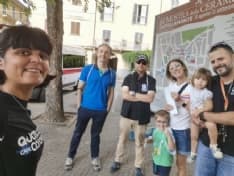 CASTELLAMONTE - Caccia al tesoro delle Tre Terre Canavesane: esperimento riuscito - VIDEO