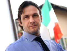 VOLPIANO - L'assessore uscente al bilancio Giovanni Panichelli si candida a sindaco