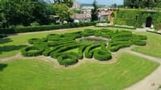 AGLIE' - I Giardini del Castello gratis per gli alladiesi: così riparte la collaborazione con il territorio - FOTO e VIDEO