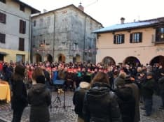 AGLIE' - Un successo le iniziative del Natale alladiese