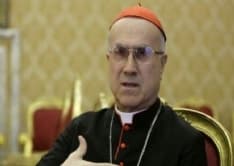 AGLIE' - Bertone torna in Canavese per la Messa in ricordo del cardinale Furno