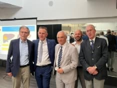 OGLIANICO - Epatologia: grande successo per l'incontro con Salizzoni