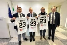 VOLPIANO - Calcio, lo storico Torneo delle Regioni fa tappa in Canavese - FOTO