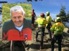 CUORGNE' - RITROVATO VIVO IL PENSIONATO SCOMPARSO