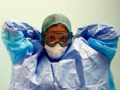 CORONAVIRUS - «Interventi urgenti per tutelare gli infermieri»