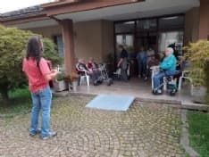 LOCANA - Zero casi covid al Vernetti: a breve riprenderanno i servizi di prelievo e tamponi