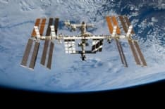 SAN GIORGIO - La «piattella» del Canavese vola in orbita con l'astronauta Samantha Cristoforetti