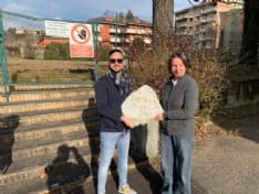 FAVRIA - I caduti della «Grande Guerra» ricordati a Biella