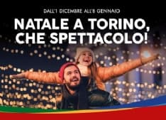 FESTIVITA' – Il programma del Natale a Torino