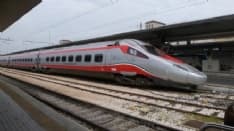 CHIVASSO - Stazione alta velocità: «Sì» del Movimento 5 Stelle