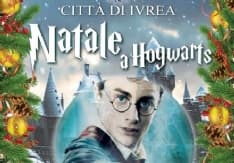 IVREA - A Natale arriva Harry Potter: ecco dove, come e quando