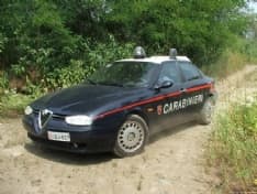 RIVAROSSA - Non paga la prostituta e viene arrestato