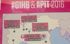 GIRO D'ITALIA HANDBIKE - Il 16 luglio confermata la tappa a Rivarolo Canavese