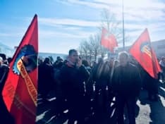 IVREA - Licenziamento per 103 lavoratori: oggi presidio in Confindustria