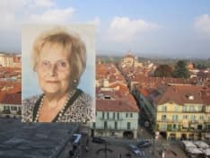 RIVAROLO - Il commercio cittadino piange Domenica Tarro Genta