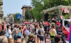 IVREA - Parata del libro, la Lega a gamba tesa su Cosmo