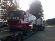 RALLY - Un canavesano al Rally di Algeria