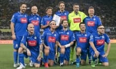 BORGARO - Scende in campo la Nazionale Italiana Cantanti