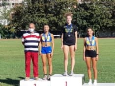 ATLETICA LEGGERA - Atletica Canavesana presente ai Campionati piemontesi di Alessandria