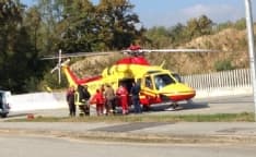 MAZZE' - Pedone investito da un trattore: gravissimo al Cto