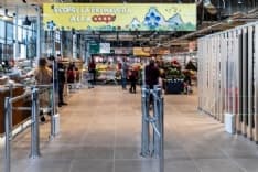 CANAVESE - I centri commerciali Coop chiusi il primo maggio