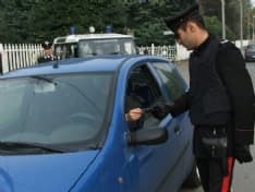 MAZZE' - Spacciatore arrestato all'uscita dell'autostrada A4