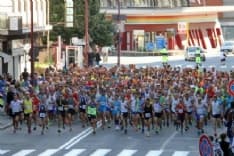 IVREA - Domenica si corre la tradizionale «Corsa dei cinque Laghi»