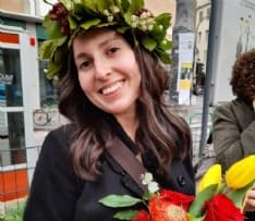 RIVAROLO CANAVESE - Chiara ha realizzato il suo sogno: con la laurea è la prima optometrista sorda in Italia