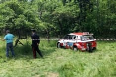 TRAGEDIA AL RALLY DI COASSOLO - INDAGATI IL PILOTA E ANCHE I GENITORI DEL BIMBO MORTO - VIDEO DELL'INCIDENTE