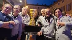 RIVAROLO CANAVESE - E' partita alla grande la nuova stagione Discovintage