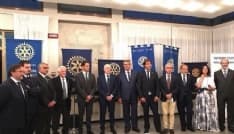 CUORGNE' - Il Rotary Club scende in campo contro il diabete