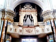 FAVRIA - Torna a suonare l'organo della chiesa restaurato dall'Unitre