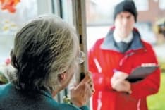 CUORGNE' - Arzilla nonnina mette in fuga i falsi tecnici dell'acquedotto: attenzione alle truffe