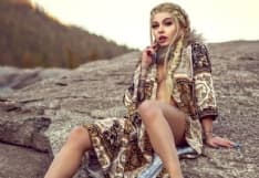 E' SUCCESSO IN CANAVESE - Il sexy calendario di Barbie Queen tra gli articoli più letti del 2022