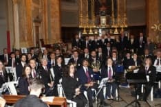 FELETTO - Alan Silvestri dirige la Filarmonica Felettese - FOTO e VIDEO