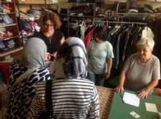 RIVAROLO - 1800 cittadini si rivolgono alla Caritas - FOTO