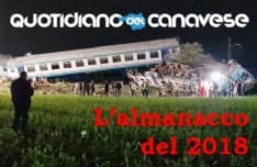 L'ALMANACCO DEL CANAVESE - Tutto quello che è successo durante il 2018 nel nostro territorio